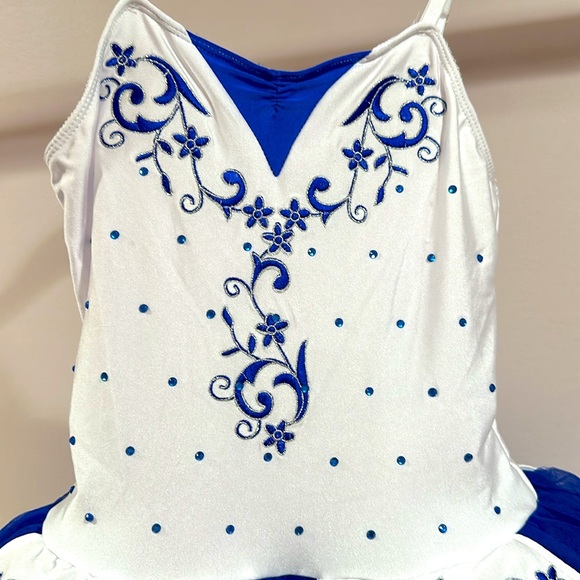 Ballet costume size LC - Picture 2 of 7